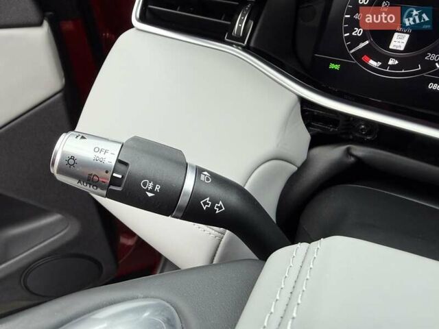 Червоний Ленд Ровер Рендж Ровер Евок, об'ємом двигуна 0 л та пробігом 86 тис. км за 30900 $, фото 25 на Automoto.ua