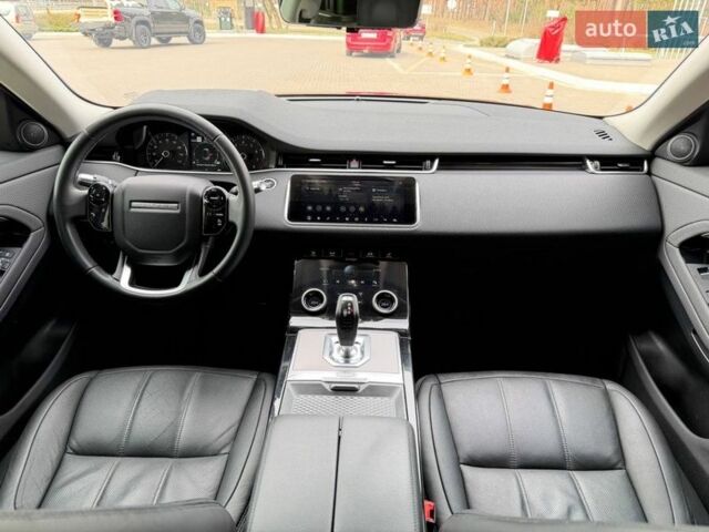 Червоний Ленд Ровер Рендж Ровер Евок, об'ємом двигуна 0 л та пробігом 108 тис. км за 27500 $, фото 27 на Automoto.ua