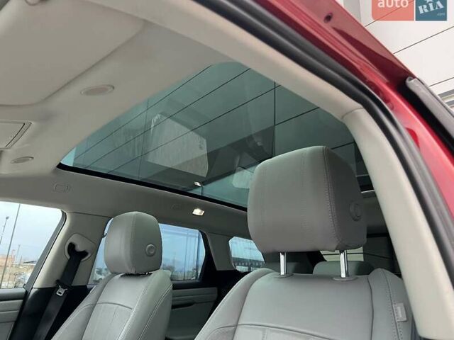 Красный Ленд Ровер Рендж Ровер Эвок, объемом двигателя 2 л и пробегом 64 тыс. км за 41300 $, фото 22 на Automoto.ua