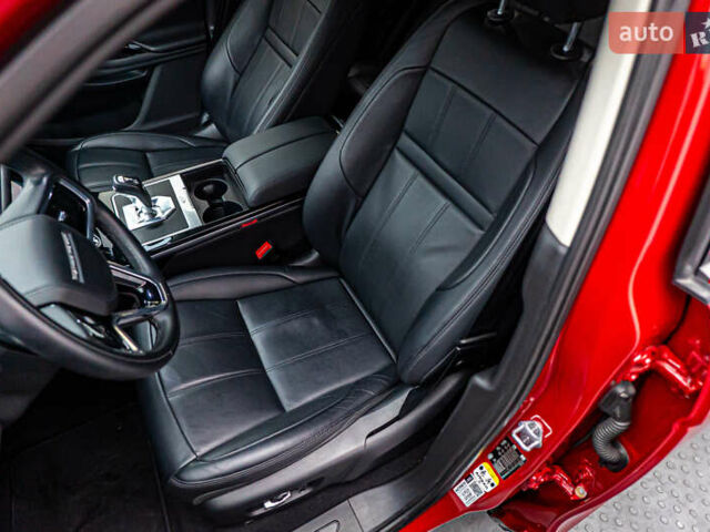 Красный Ленд Ровер Рендж Ровер Эвок, объемом двигателя 2 л и пробегом 77 тыс. км за 37799 $, фото 9 на Automoto.ua