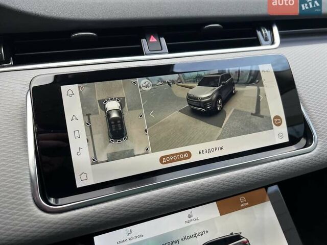 Красный Ленд Ровер Рендж Ровер Эвок, объемом двигателя 2 л и пробегом 64 тыс. км за 41300 $, фото 18 на Automoto.ua