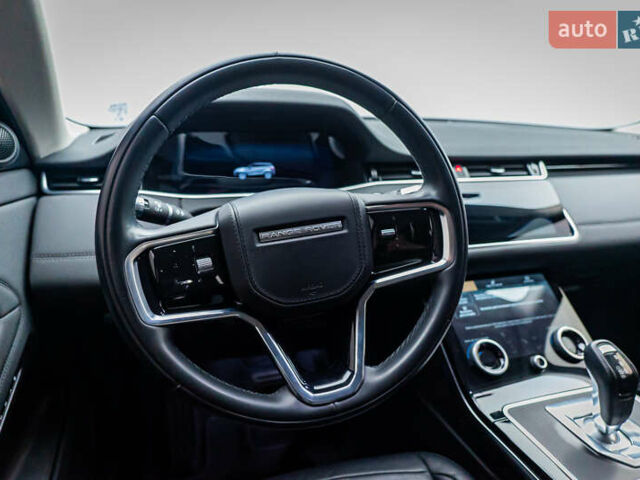 Красный Ленд Ровер Рендж Ровер Эвок, объемом двигателя 2 л и пробегом 77 тыс. км за 37799 $, фото 12 на Automoto.ua