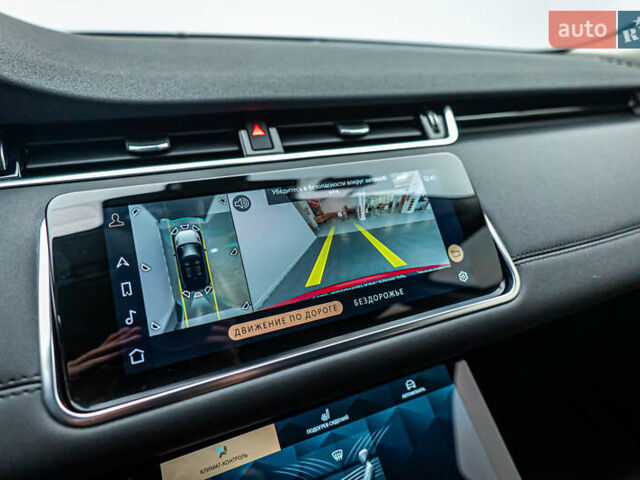 Красный Ленд Ровер Рендж Ровер Эвок, объемом двигателя 2 л и пробегом 77 тыс. км за 37799 $, фото 21 на Automoto.ua