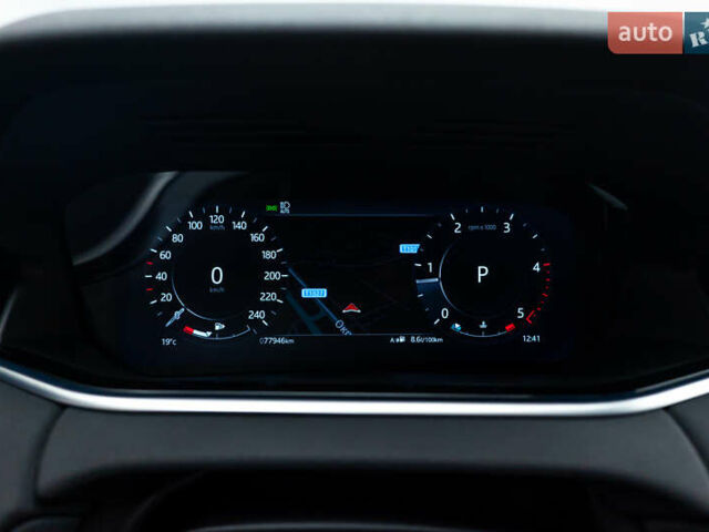 Красный Ленд Ровер Рендж Ровер Эвок, объемом двигателя 2 л и пробегом 77 тыс. км за 37799 $, фото 13 на Automoto.ua