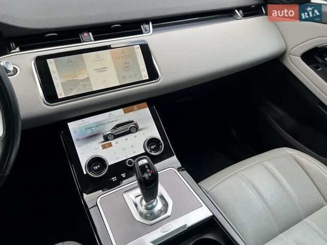 Красный Ленд Ровер Рендж Ровер Эвок, объемом двигателя 2 л и пробегом 64 тыс. км за 41300 $, фото 20 на Automoto.ua