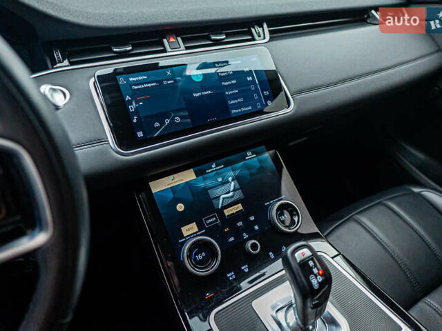 Красный Ленд Ровер Рендж Ровер Эвок, объемом двигателя 2 л и пробегом 77 тыс. км за 37799 $, фото 20 на Automoto.ua