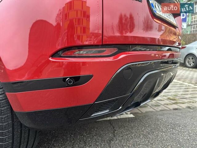 Червоний Ленд Ровер Рендж Ровер Евок, об'ємом двигуна 2 л та пробігом 32 тис. км за 45999 $, фото 46 на Automoto.ua