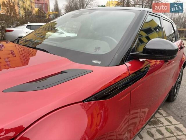 Червоний Ленд Ровер Рендж Ровер Евок, об'ємом двигуна 2 л та пробігом 32 тис. км за 45999 $, фото 47 на Automoto.ua