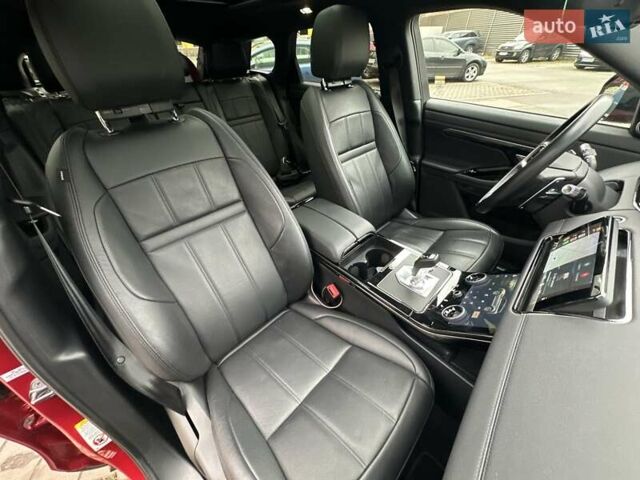 Червоний Ленд Ровер Рендж Ровер Евок, об'ємом двигуна 2 л та пробігом 32 тис. км за 45999 $, фото 31 на Automoto.ua