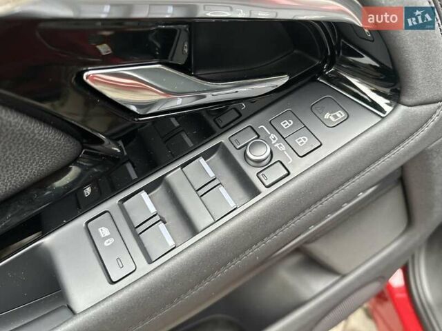 Червоний Ленд Ровер Рендж Ровер Евок, об'ємом двигуна 2 л та пробігом 32 тис. км за 45999 $, фото 18 на Automoto.ua