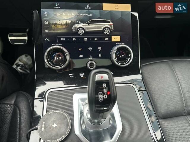 Червоний Ленд Ровер Рендж Ровер Евок, об'ємом двигуна 2 л та пробігом 32 тис. км за 45999 $, фото 28 на Automoto.ua