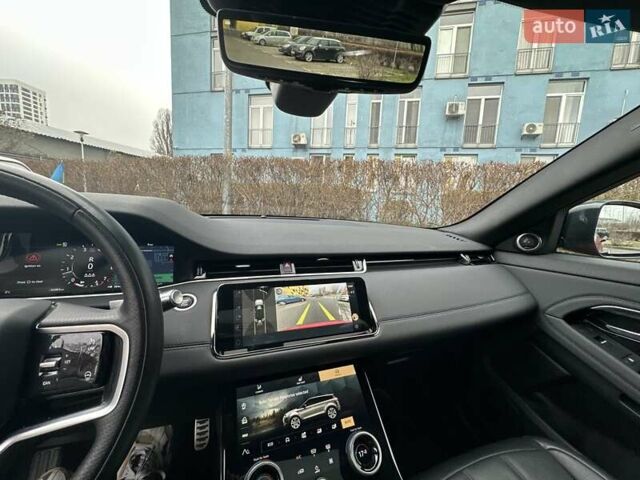 Червоний Ленд Ровер Рендж Ровер Евок, об'ємом двигуна 2 л та пробігом 32 тис. км за 45999 $, фото 52 на Automoto.ua