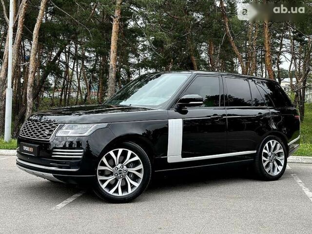 Ленд Ровер Рендж Ровер Евок 2018 у Києві на Automoto.ua Ленд Ровер Рендж Ровер Евок, об'ємом двигуна 3 л та пробігом 82 тис. км за 79990 $, фото 25 на Automoto.ua