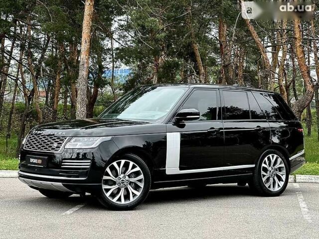 Ленд Ровер Рендж Ровер Евок 2018 у Києві на Automoto.ua Ленд Ровер Рендж Ровер Евок, об'ємом двигуна 3 л та пробігом 82 тис. км за 79990 $, фото 5 на Automoto.ua