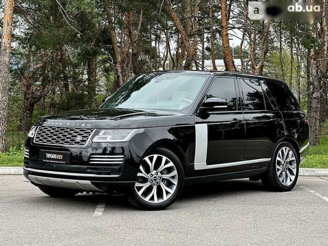 Ленд Ровер Рендж Ровер Евок 2018 у Києві на Automoto.ua Ленд Ровер Рендж Ровер Евок, об'ємом двигуна 3 л та пробігом 82 тис. км за 79990 $, фото 4 на Automoto.ua