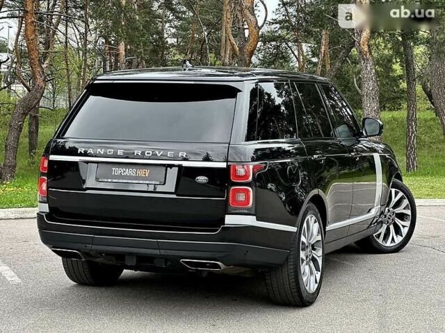 Ленд Ровер Рендж Ровер Евок 2018 у Києві на Automoto.ua Ленд Ровер Рендж Ровер Евок, об'ємом двигуна 3 л та пробігом 82 тис. км за 79990 $, фото 12 на Automoto.ua