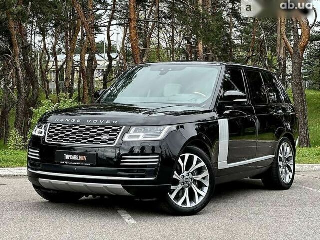 Ленд Ровер Рендж Ровер Евок 2018 у Києві на Automoto.ua Ленд Ровер Рендж Ровер Евок, об'ємом двигуна 3 л та пробігом 82 тис. км за 79990 $, фото 3 на Automoto.ua
