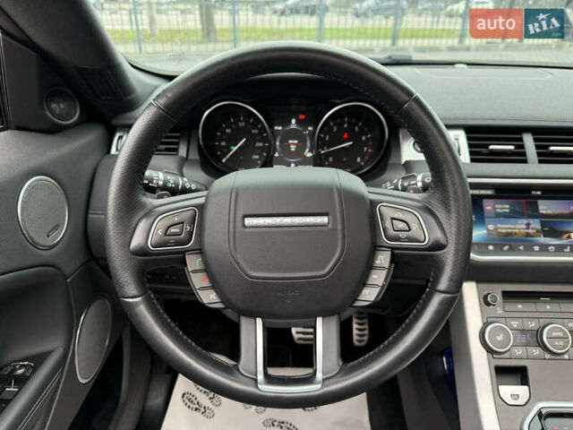 Ленд Ровер Рендж Ровер Евок, об'ємом двигуна 2 л та пробігом 28 тис. км за 33000 $, фото 29 на Automoto.ua