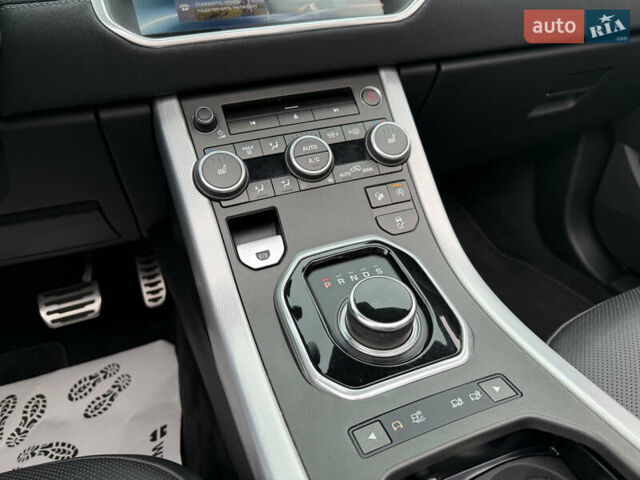 Ленд Ровер Рендж Ровер Евок, об'ємом двигуна 2 л та пробігом 28 тис. км за 33000 $, фото 28 на Automoto.ua