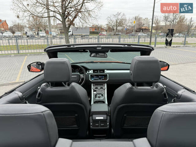 Ленд Ровер Рендж Ровер Евок, об'ємом двигуна 2 л та пробігом 28 тис. км за 33000 $, фото 17 на Automoto.ua