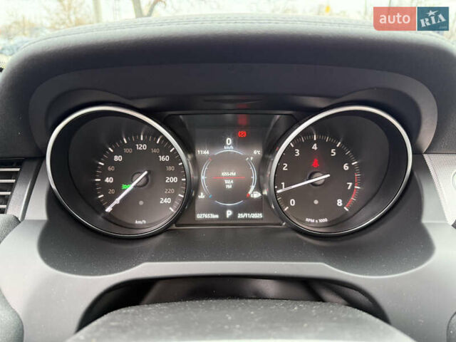 Ленд Ровер Рендж Ровер Евок, об'ємом двигуна 2 л та пробігом 28 тис. км за 33000 $, фото 30 на Automoto.ua