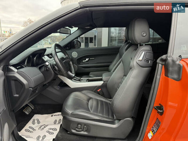 Ленд Ровер Рендж Ровер Евок, об'ємом двигуна 2 л та пробігом 28 тис. км за 33000 $, фото 11 на Automoto.ua