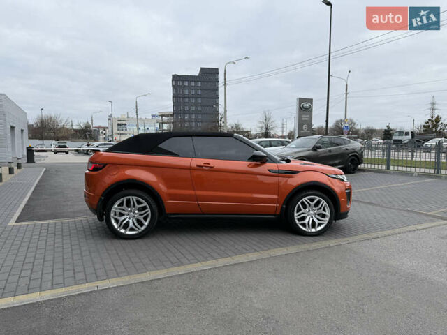 Ленд Ровер Рендж Ровер Евок, об'ємом двигуна 2 л та пробігом 28 тис. км за 33000 $, фото 3 на Automoto.ua