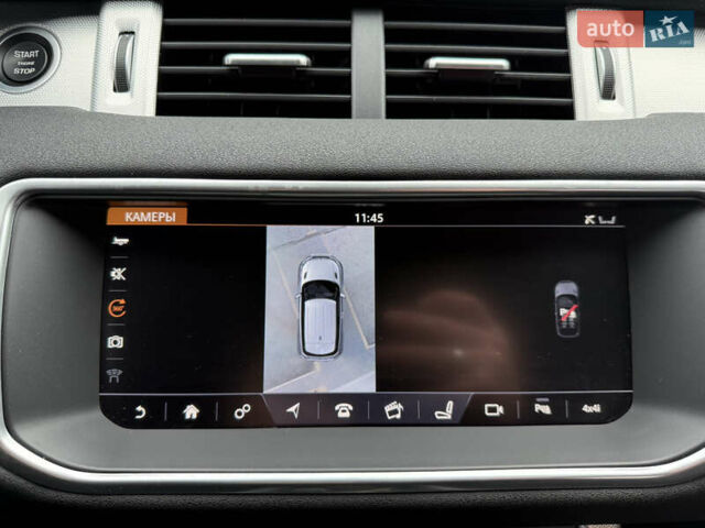 Ленд Ровер Рендж Ровер Евок, об'ємом двигуна 2 л та пробігом 28 тис. км за 33000 $, фото 34 на Automoto.ua