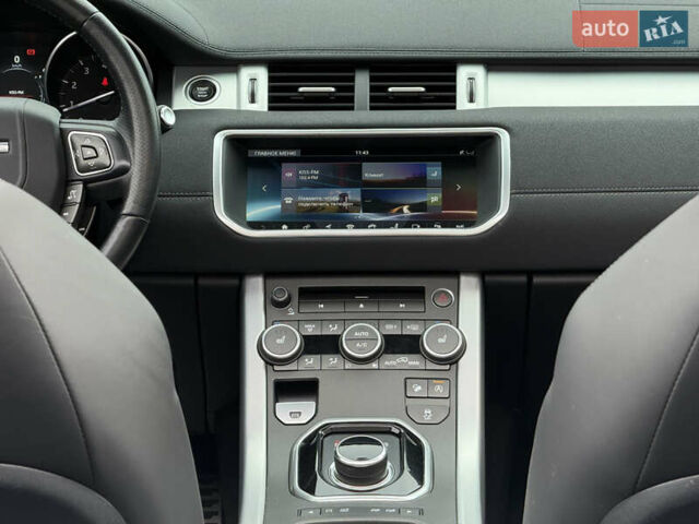 Ленд Ровер Рендж Ровер Евок, об'ємом двигуна 2 л та пробігом 28 тис. км за 33000 $, фото 26 на Automoto.ua