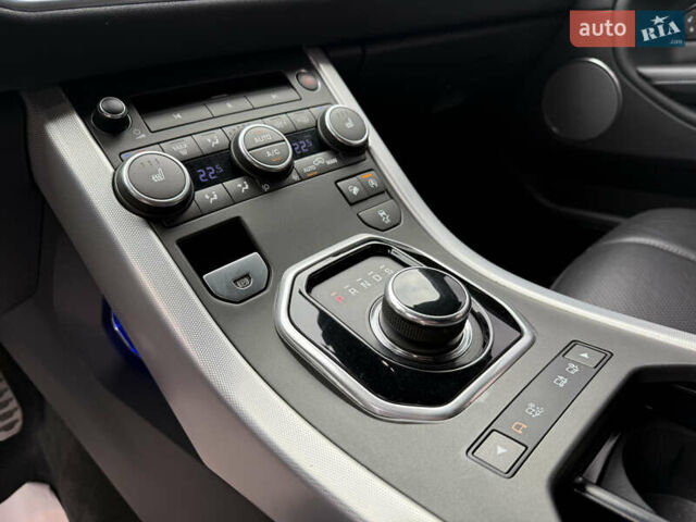 Ленд Ровер Рендж Ровер Евок, об'ємом двигуна 2 л та пробігом 28 тис. км за 33000 $, фото 33 на Automoto.ua