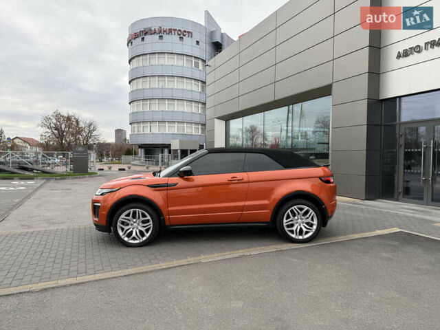 Ленд Ровер Рендж Ровер Евок, об'ємом двигуна 2 л та пробігом 28 тис. км за 33000 $, фото 7 на Automoto.ua