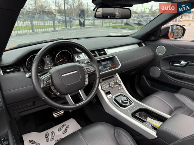 Ленд Ровер Рендж Ровер Евок, об'ємом двигуна 2 л та пробігом 28 тис. км за 33000 $, фото 23 на Automoto.ua
