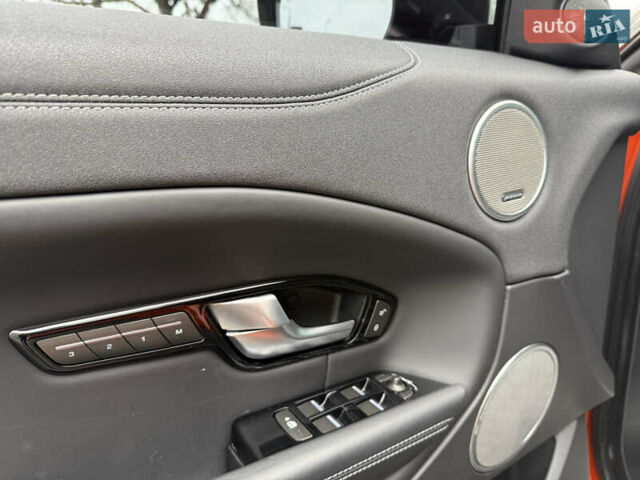 Ленд Ровер Рендж Ровер Евок, об'ємом двигуна 2 л та пробігом 28 тис. км за 33000 $, фото 10 на Automoto.ua