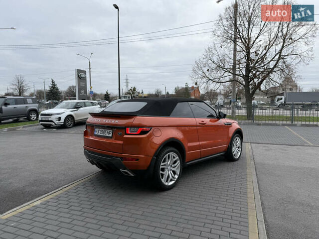 Ленд Ровер Рендж Ровер Евок, об'ємом двигуна 2 л та пробігом 28 тис. км за 33000 $, фото 4 на Automoto.ua