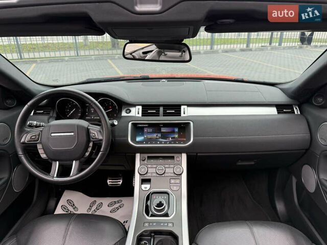 Ленд Ровер Рендж Ровер Евок, об'ємом двигуна 2 л та пробігом 28 тис. км за 33000 $, фото 27 на Automoto.ua