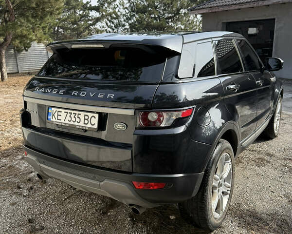 Ленд Ровер Рендж Ровер Евок, об'ємом двигуна 2 л та пробігом 165 тис. км за 16000 $, фото 2 на Automoto.ua