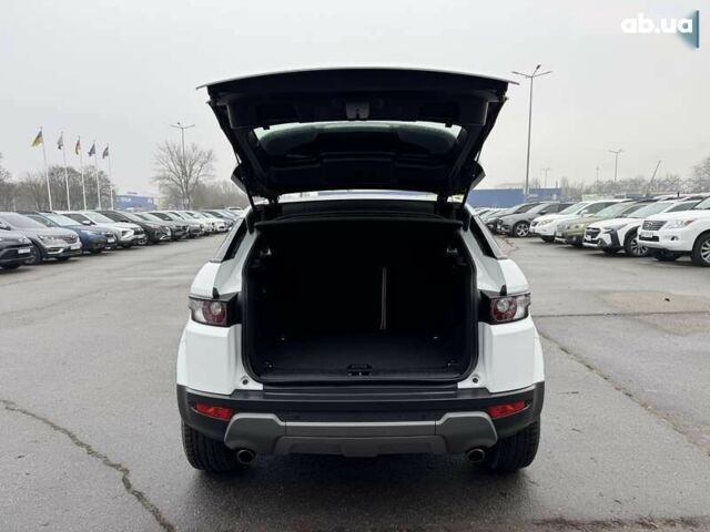 Ленд Ровер Рендж Ровер Эвок, объемом двигателя 2 л и пробегом 144 тыс. км за 18500 $, фото 8 на Automoto.ua