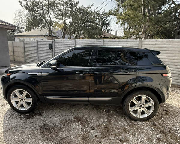 Ленд Ровер Рендж Ровер Евок, об'ємом двигуна 2 л та пробігом 165 тис. км за 16000 $, фото 4 на Automoto.ua