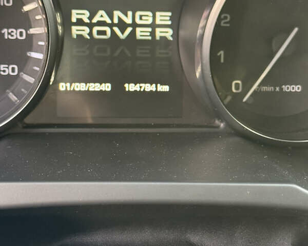 Ленд Ровер Рендж Ровер Евок, об'ємом двигуна 2 л та пробігом 165 тис. км за 16000 $, фото 10 на Automoto.ua