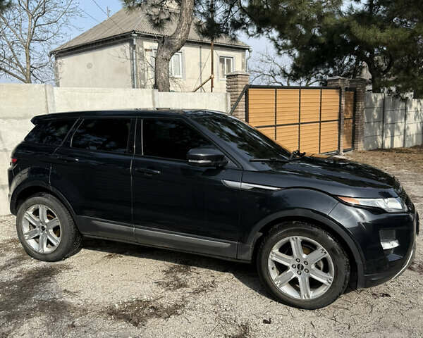 Ленд Ровер Рендж Ровер Евок, об'ємом двигуна 2 л та пробігом 165 тис. км за 16000 $, фото 5 на Automoto.ua