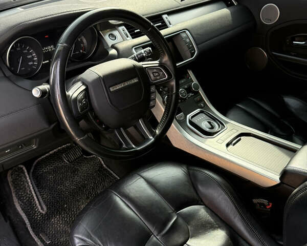 Ленд Ровер Рендж Ровер Евок, об'ємом двигуна 2 л та пробігом 165 тис. км за 16000 $, фото 11 на Automoto.ua