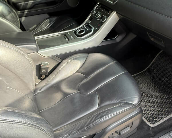 Ленд Ровер Рендж Ровер Евок, об'ємом двигуна 2 л та пробігом 165 тис. км за 16000 $, фото 7 на Automoto.ua