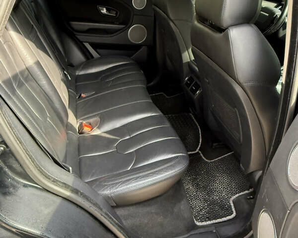 Ленд Ровер Рендж Ровер Евок, об'ємом двигуна 2 л та пробігом 165 тис. км за 16000 $, фото 6 на Automoto.ua