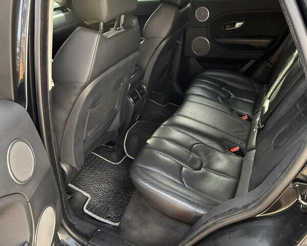 Ленд Ровер Рендж Ровер Евок, об'ємом двигуна 2 л та пробігом 165 тис. км за 16000 $, фото 9 на Automoto.ua