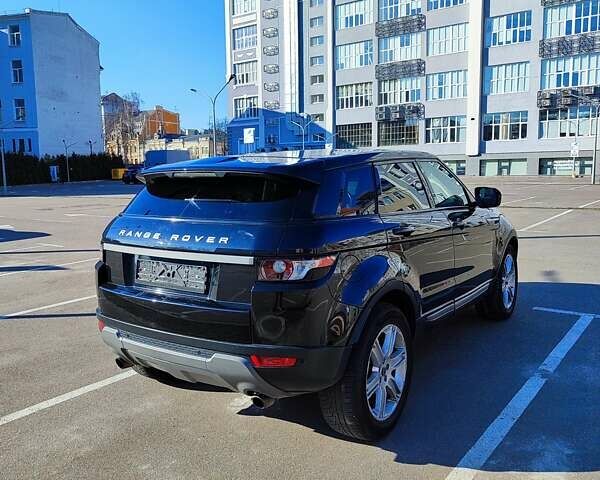 Ленд Ровер Рендж Ровер Евок, об'ємом двигуна 2 л та пробігом 140 тис. км за 15500 $, фото 3 на Automoto.ua