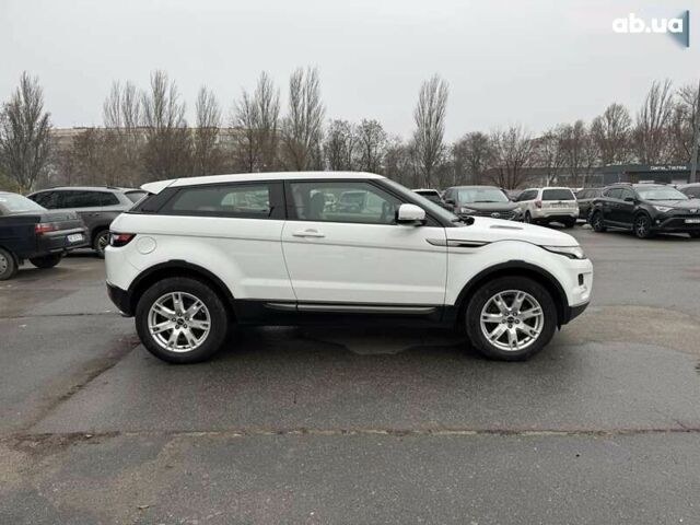 Ленд Ровер Рендж Ровер Эвок, объемом двигателя 2 л и пробегом 144 тыс. км за 18500 $, фото 3 на Automoto.ua