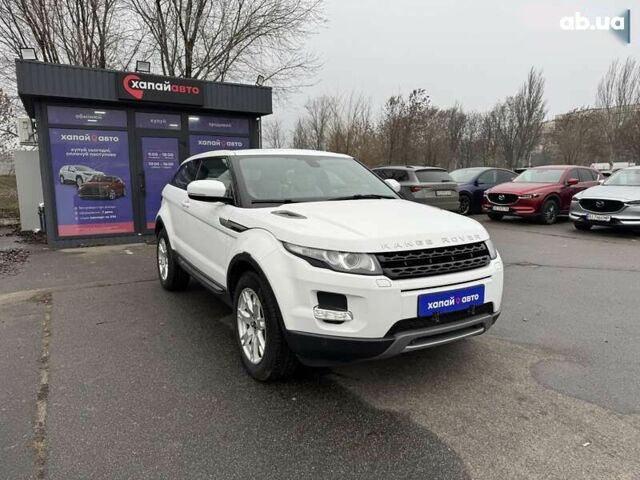 Ленд Ровер Рендж Ровер Эвок, объемом двигателя 2 л и пробегом 144 тыс. км за 18500 $, фото 2 на Automoto.ua