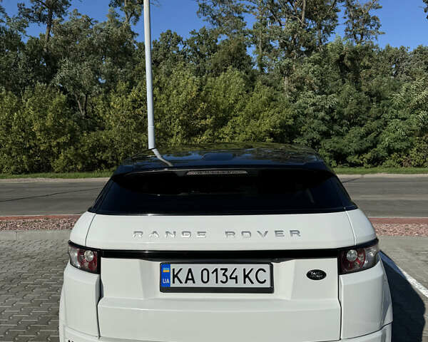 Ленд Ровер Рендж Ровер Евок, об'ємом двигуна 2 л та пробігом 218 тис. км за 13000 $, фото 19 на Automoto.ua
