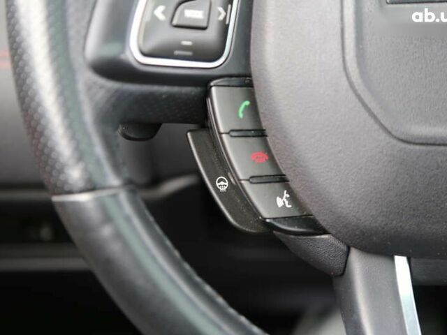 Ленд Ровер Рендж Ровер Эвок, объемом двигателя 2 л и пробегом 78 тыс. км за 18300 $, фото 21 на Automoto.ua