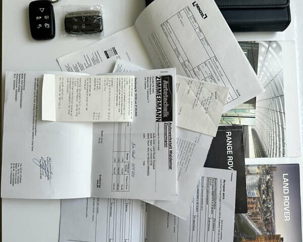 Ленд Ровер Рендж Ровер Эвок, объемом двигателя 2 л и пробегом 190 тыс. км за 15900 $, фото 21 на Automoto.ua